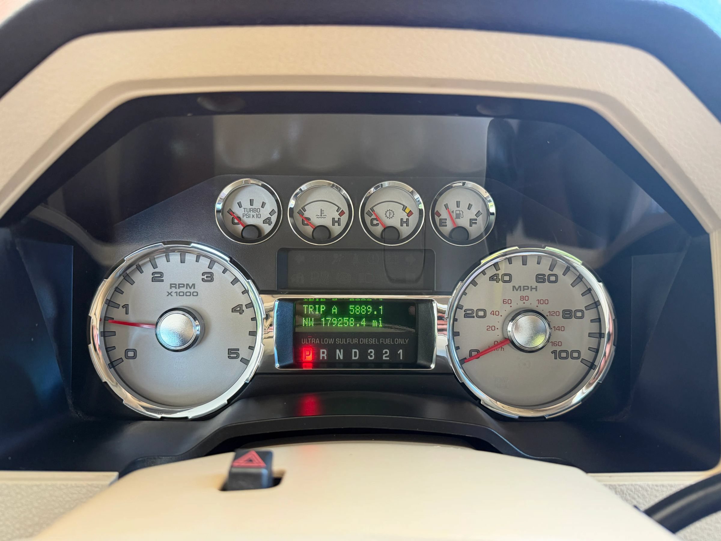 Used 2008 Ford F250 Lariat AWD/4WD image 14