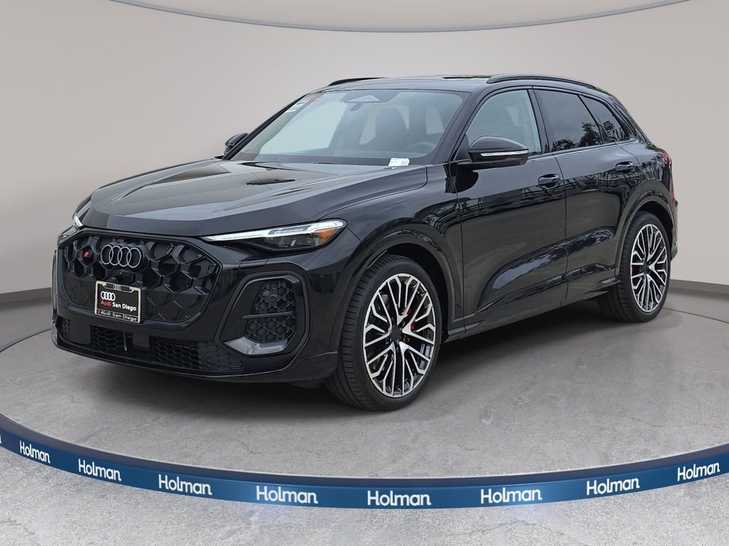New 2026 Audi SQ5 Prestige image 1