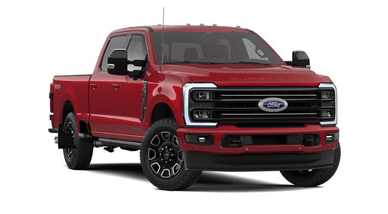 New 2026 Ford F350 4x4 Crew Cab Super Duty image 27