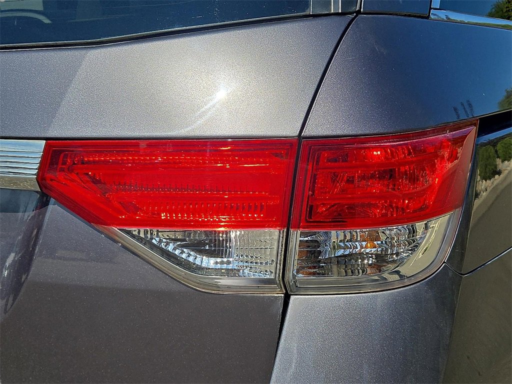 Used 2015 Honda Odyssey EX-L image 10
