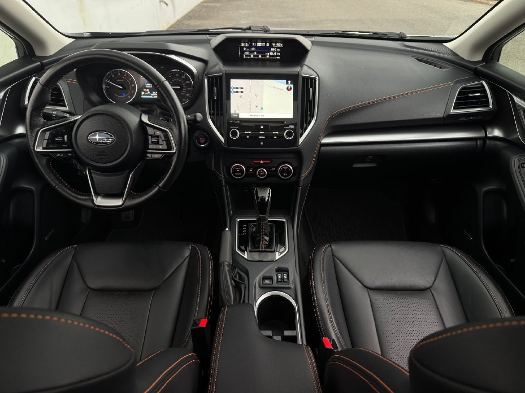 Used 2022 Subaru Crosstrek 2.5i Limited w/ Moonroof Package 2 AWD/4WD image 14