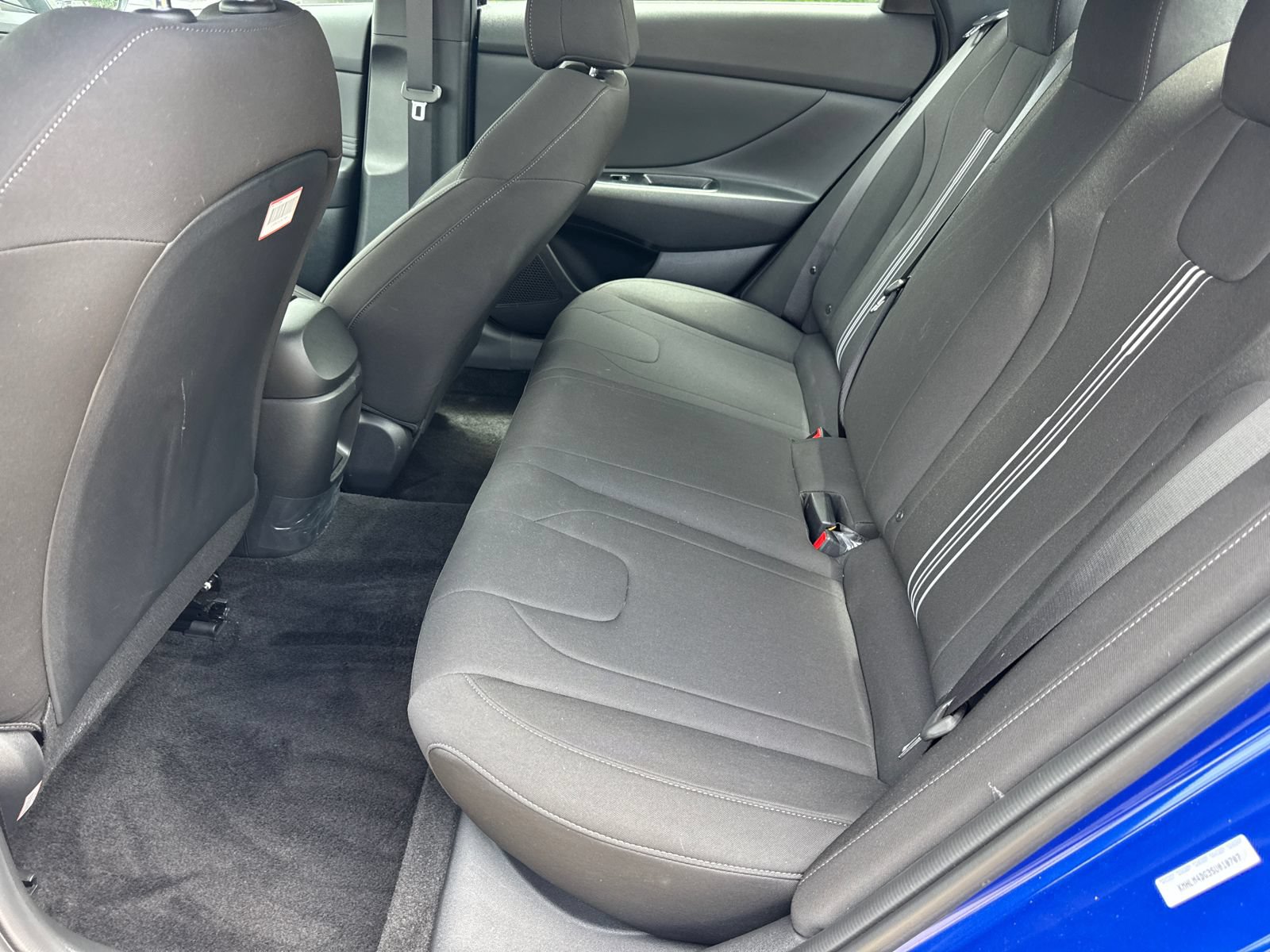 Used 2025 Hyundai Elantra Sport FWD image 20