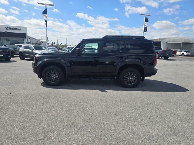 Used 2025 Toyota Land Cruiser 1958 image 8