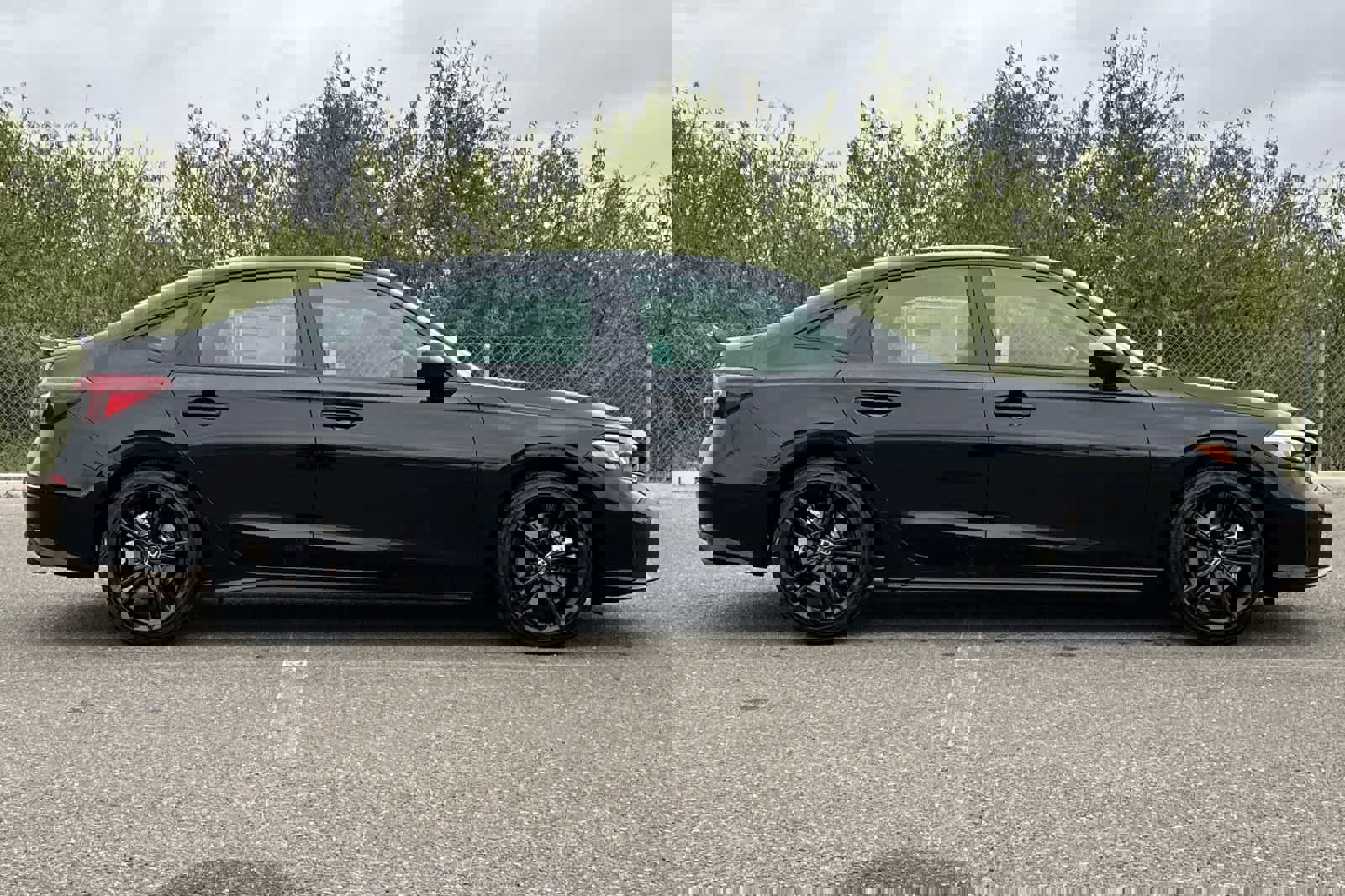 New 2026 Honda Civic Si image 2