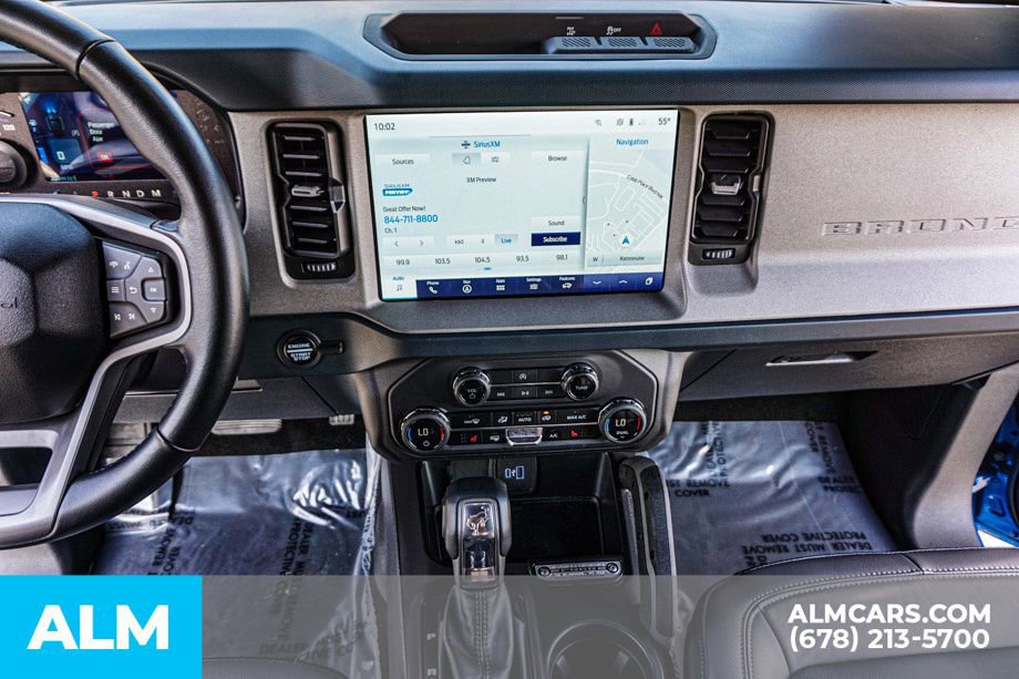 Used 2024 Ford Bronco Outer Banks image 39