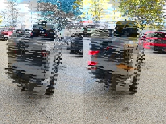 New 2026 Nissan Frontier PRO-4X image 9