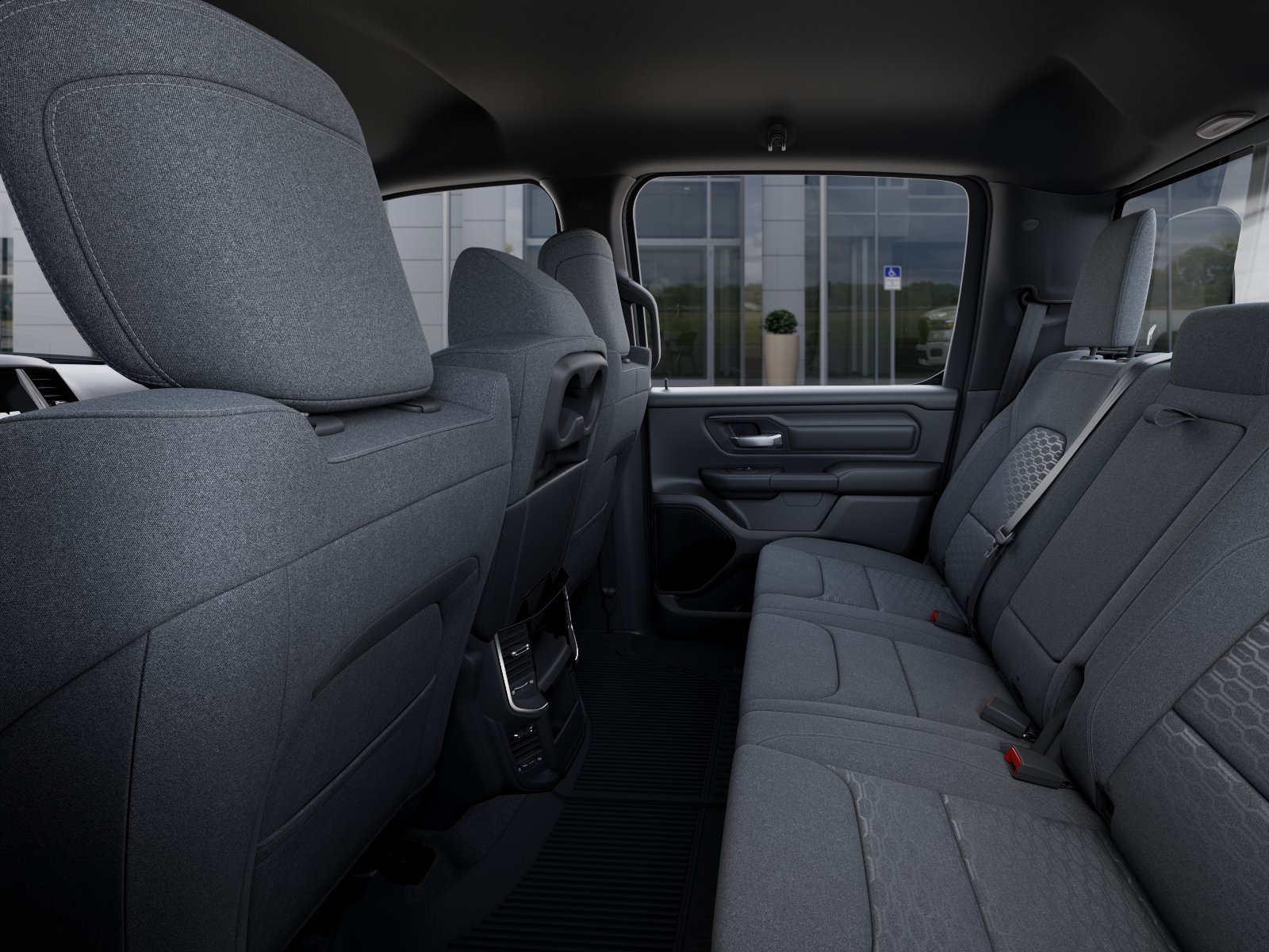 New 2026 RAM 1500 Tradesman RWD image 23