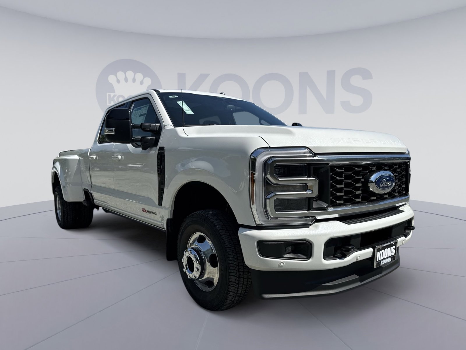 New 2026 Ford F350 Platinum image 10