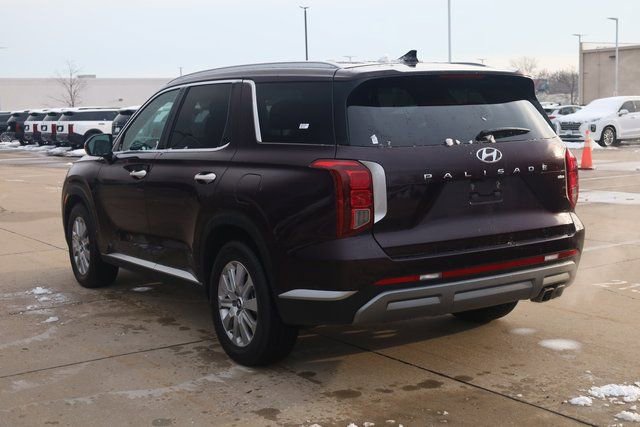Used 2024 Hyundai Palisade SEL image 6