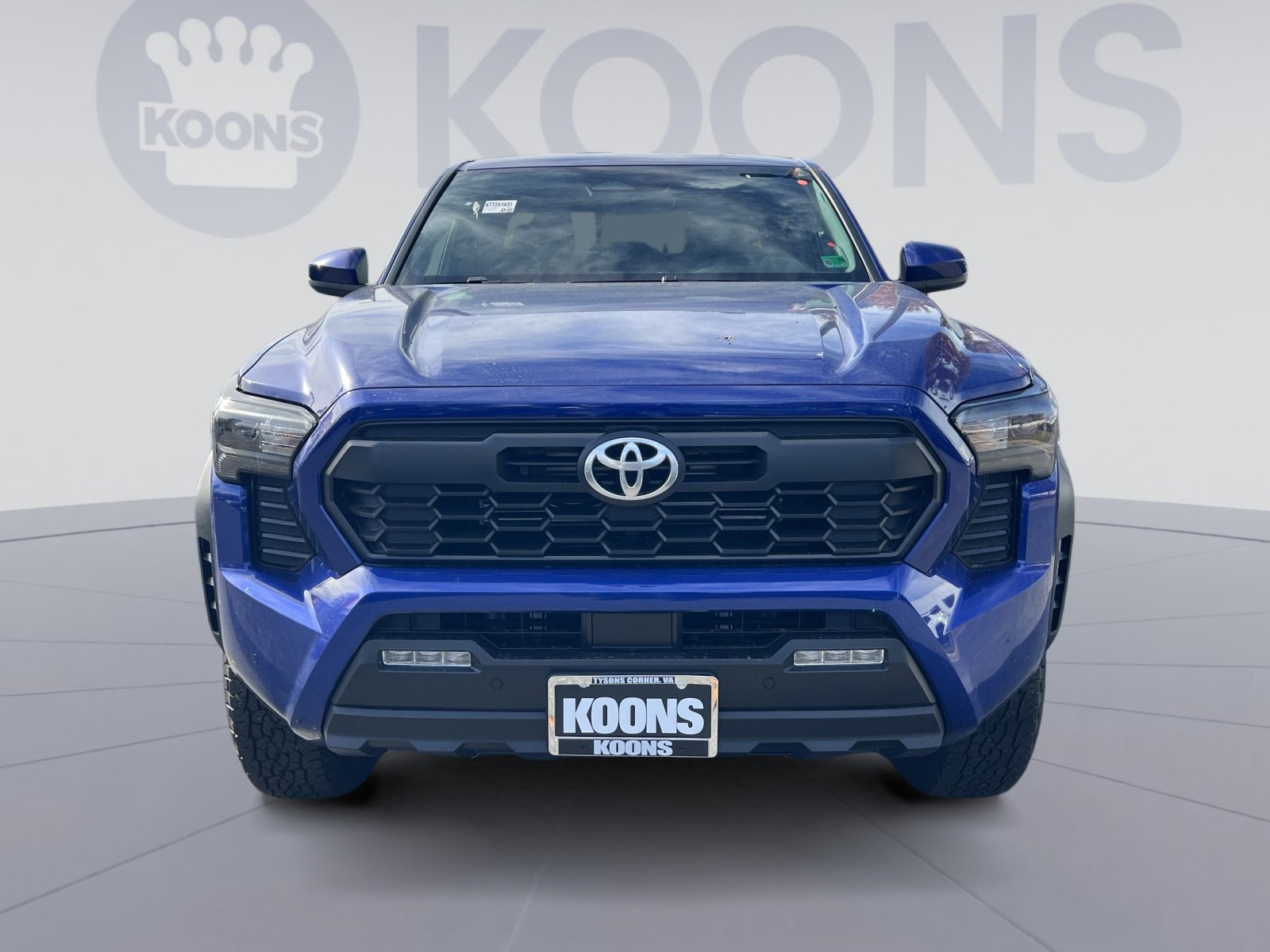 New 2025 Toyota Tacoma TRD Off-Road image 4