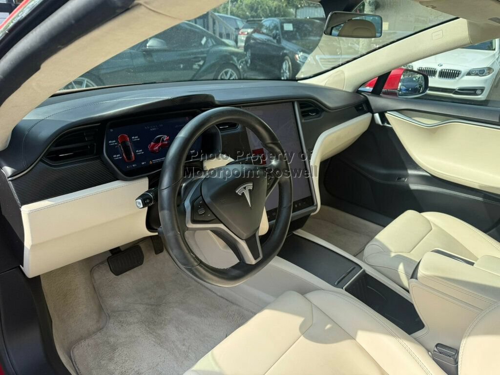 Used 2018 Tesla Model S 75D AWD/4WD image 10