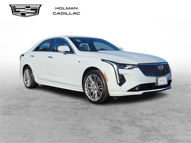 Certified 2022 Cadillac CT4 Premium Luxury