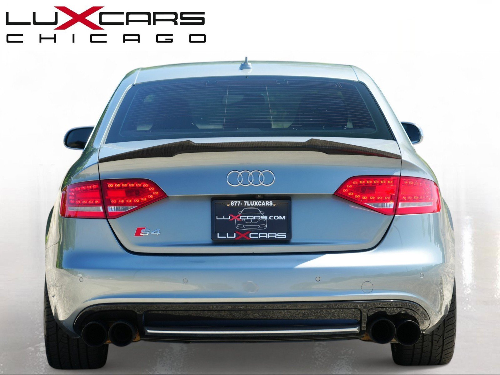 Used 2011 Audi S4 Prestige AWD/4WD image 6