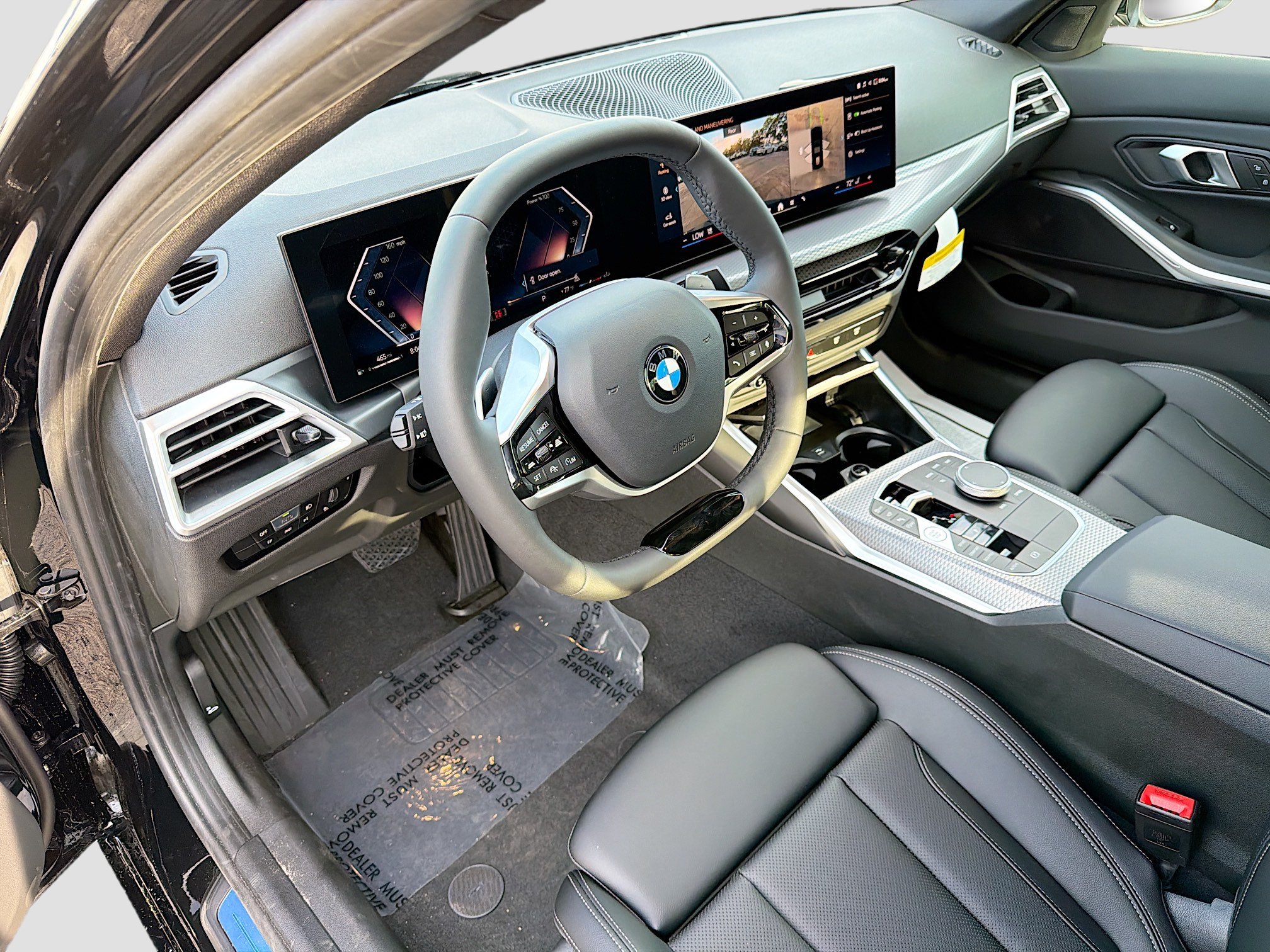 New 2026 BMW 330i Sedan w/ Convenience Package RWD image 25