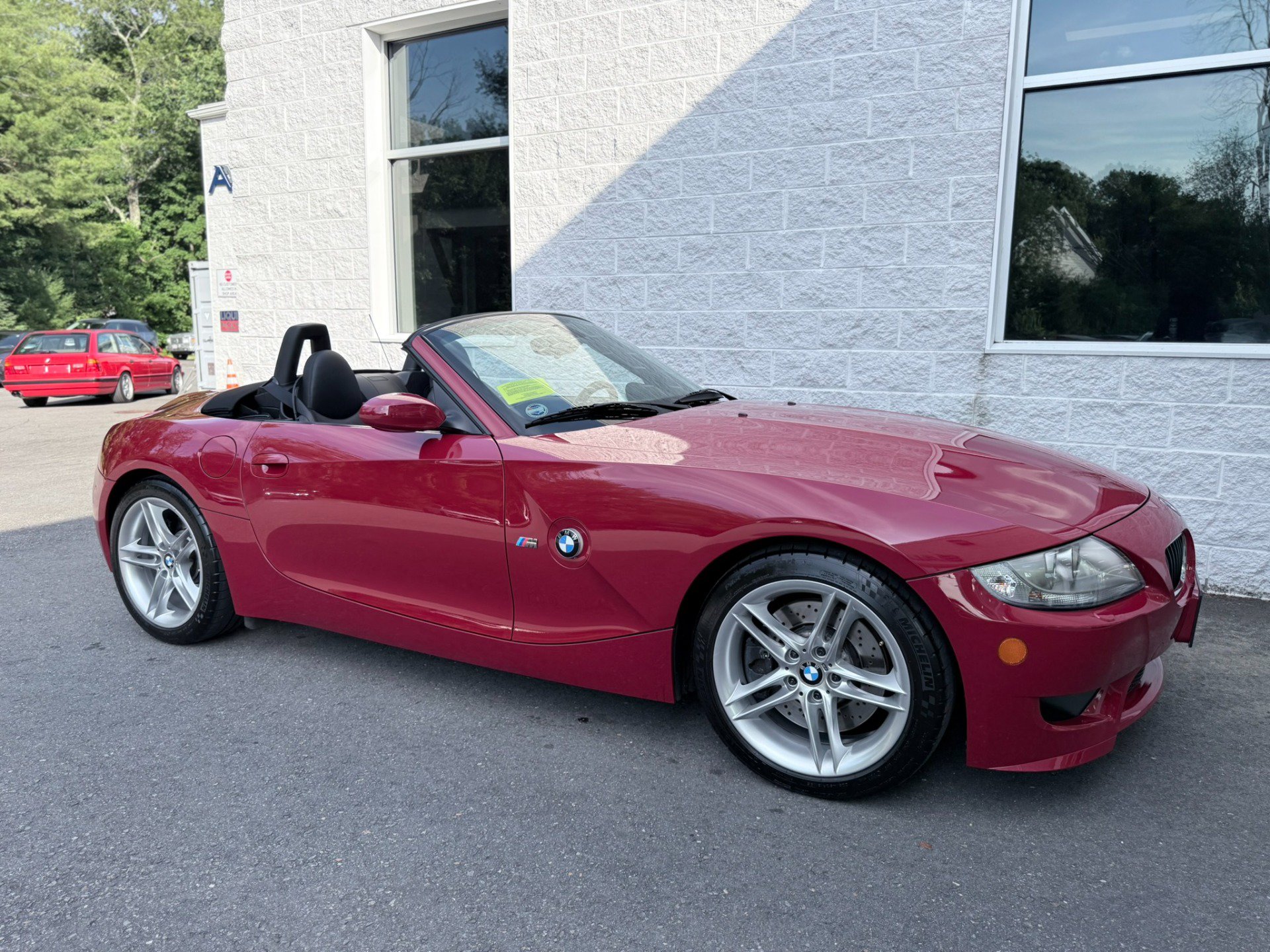 Used 2006 BMW M Roadster RWD image 33