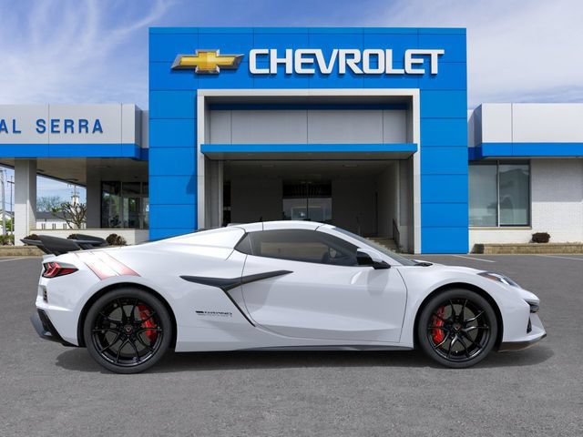 New 2027 Chevrolet Corvette Grand Sport RWD image 5