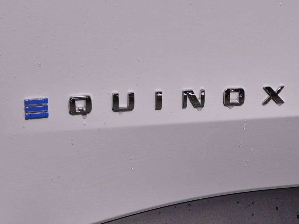 New 2026 Chevrolet Equinox EV LT image 6