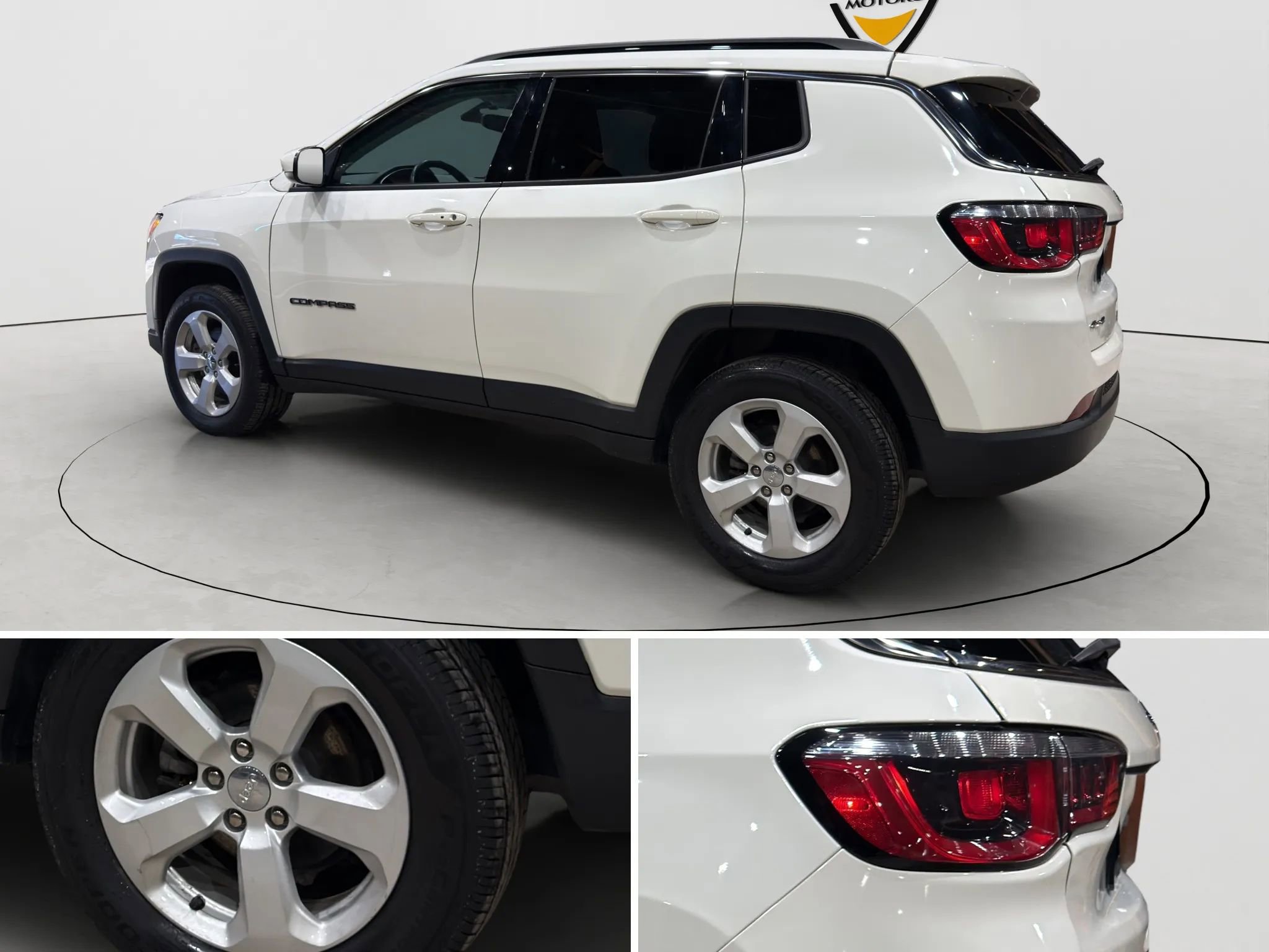 Used 2019 Jeep Compass Latitude image 37