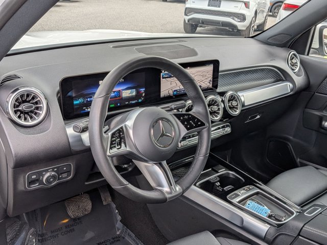 Certified 2025 Mercedes-Benz EQB 350 4MATIC SUV image 10