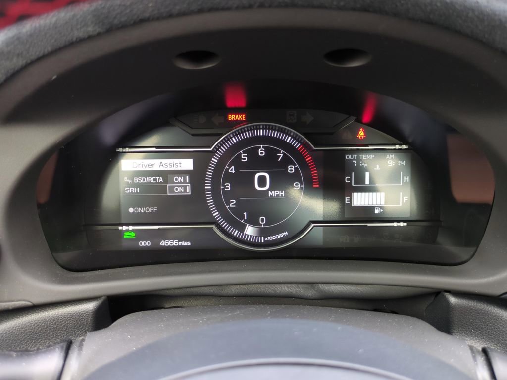 Used 2023 Subaru BRZ Limited image 17