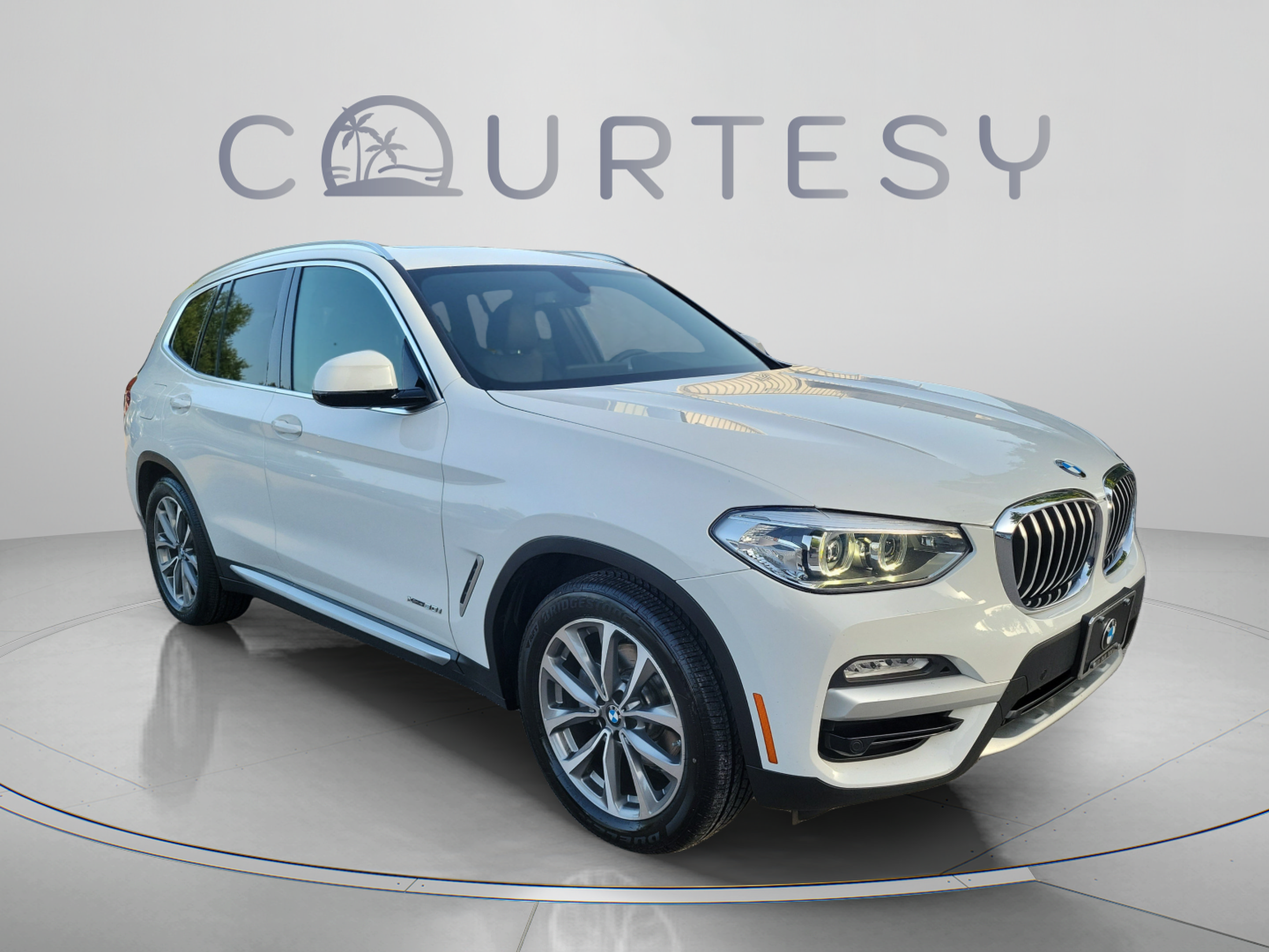 Used 2018 BMW X3 xDrive30i AWD/4WD image 5