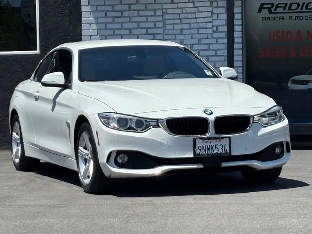 Used 2015 BMW 428i xDrive Convertible w/ Premium Package AWD/4WD image 5
