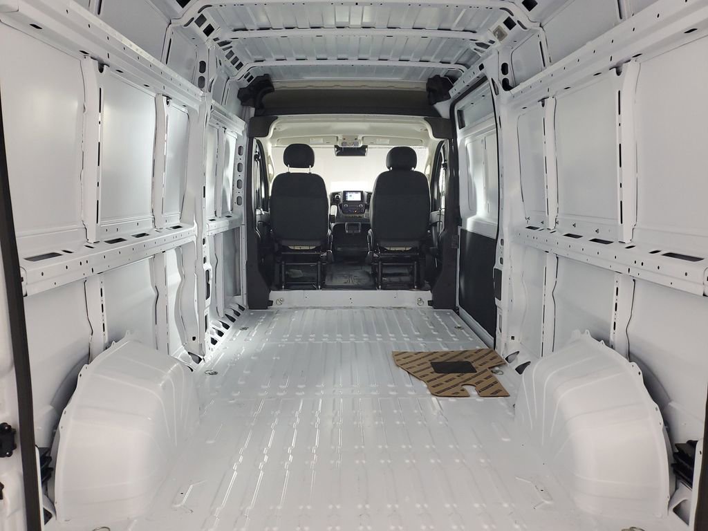 New 2026 RAM ProMaster 2500 image 32