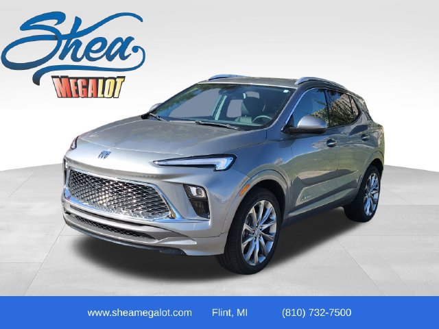 Used 2024 Buick Encore GX Avenir w/ Avenir Convenience Package AWD/4WD image 1