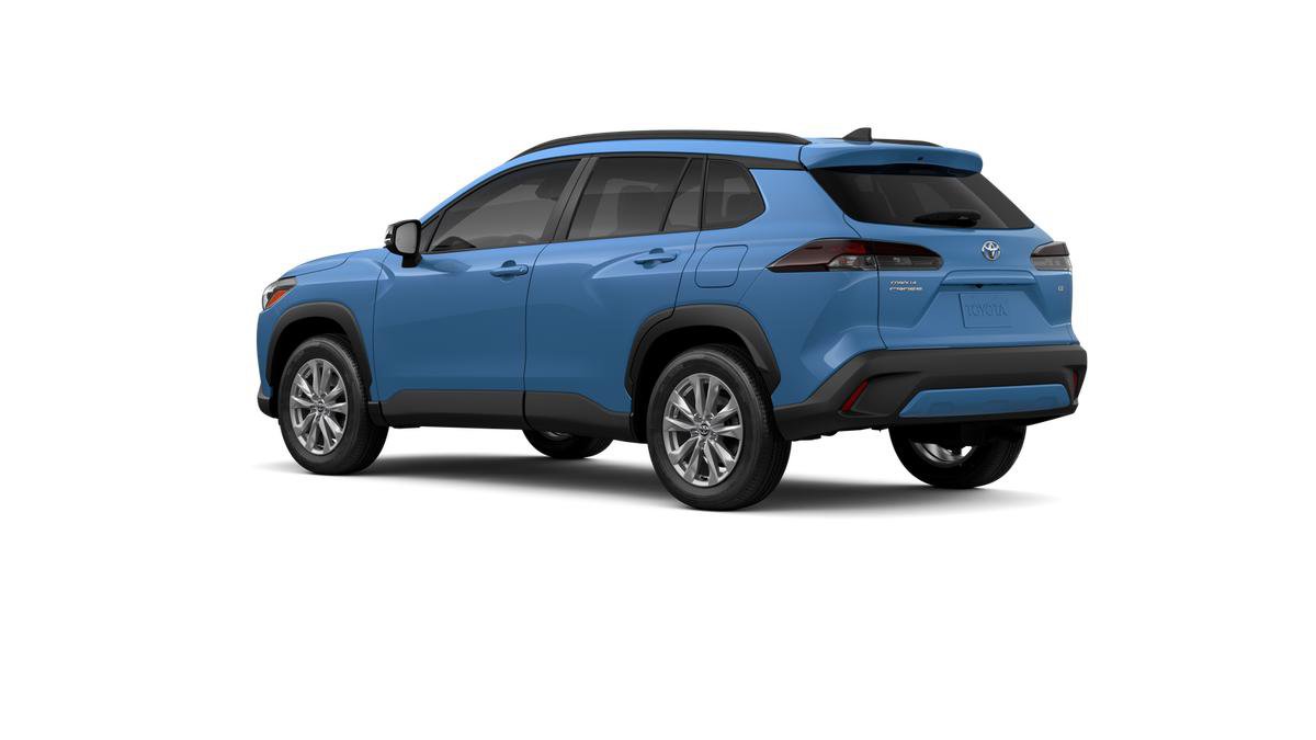 New 2026 Toyota Corolla Cross LE FWD image 28