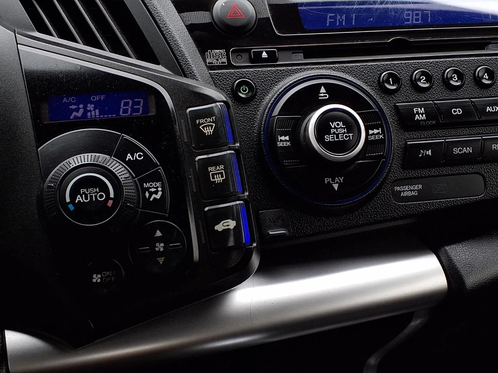 Used 2015 Honda CR-Z image 11