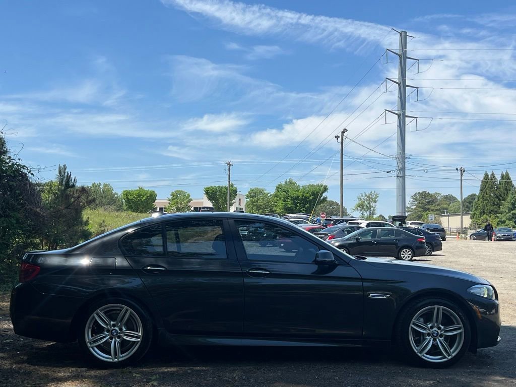 Used 2014 BMW 535i Sedan RWD image 6