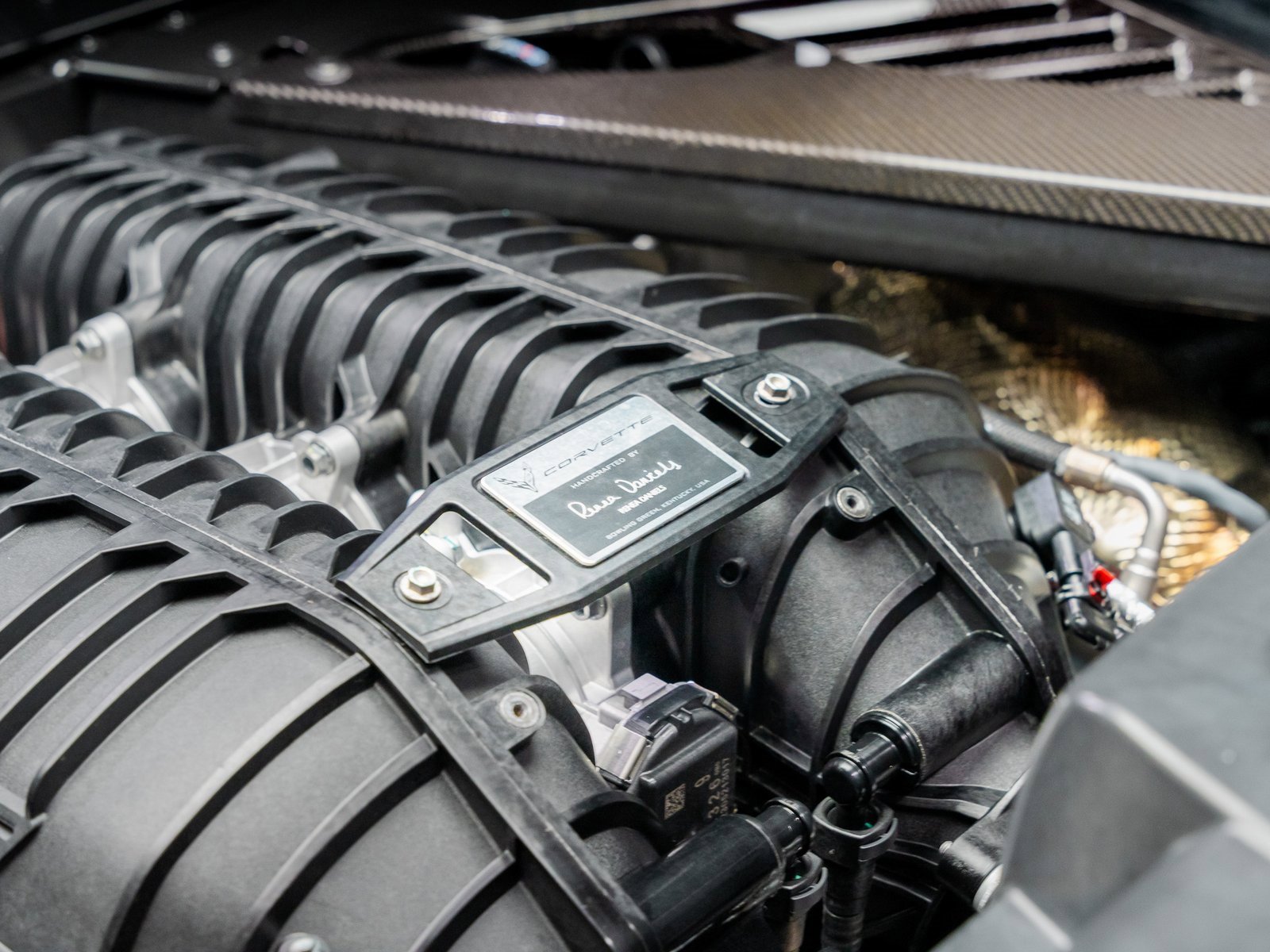Used 2023 Chevrolet Corvette Z06 w/ Z07 Performance Package image 36