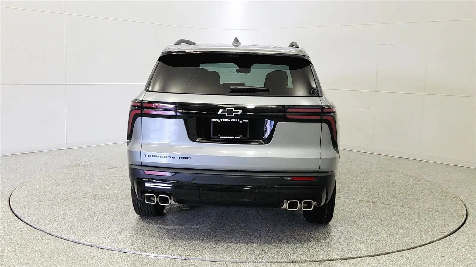 New 2026 Chevrolet Traverse LT w/ Midnight/Sport Edition AWD/4WD image 6