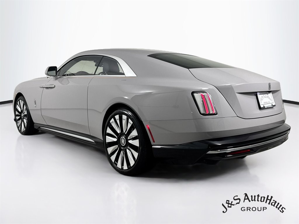Used 2024 Rolls-Royce Spectre w/ Spectre Launch Package AWD/4WD image 5
