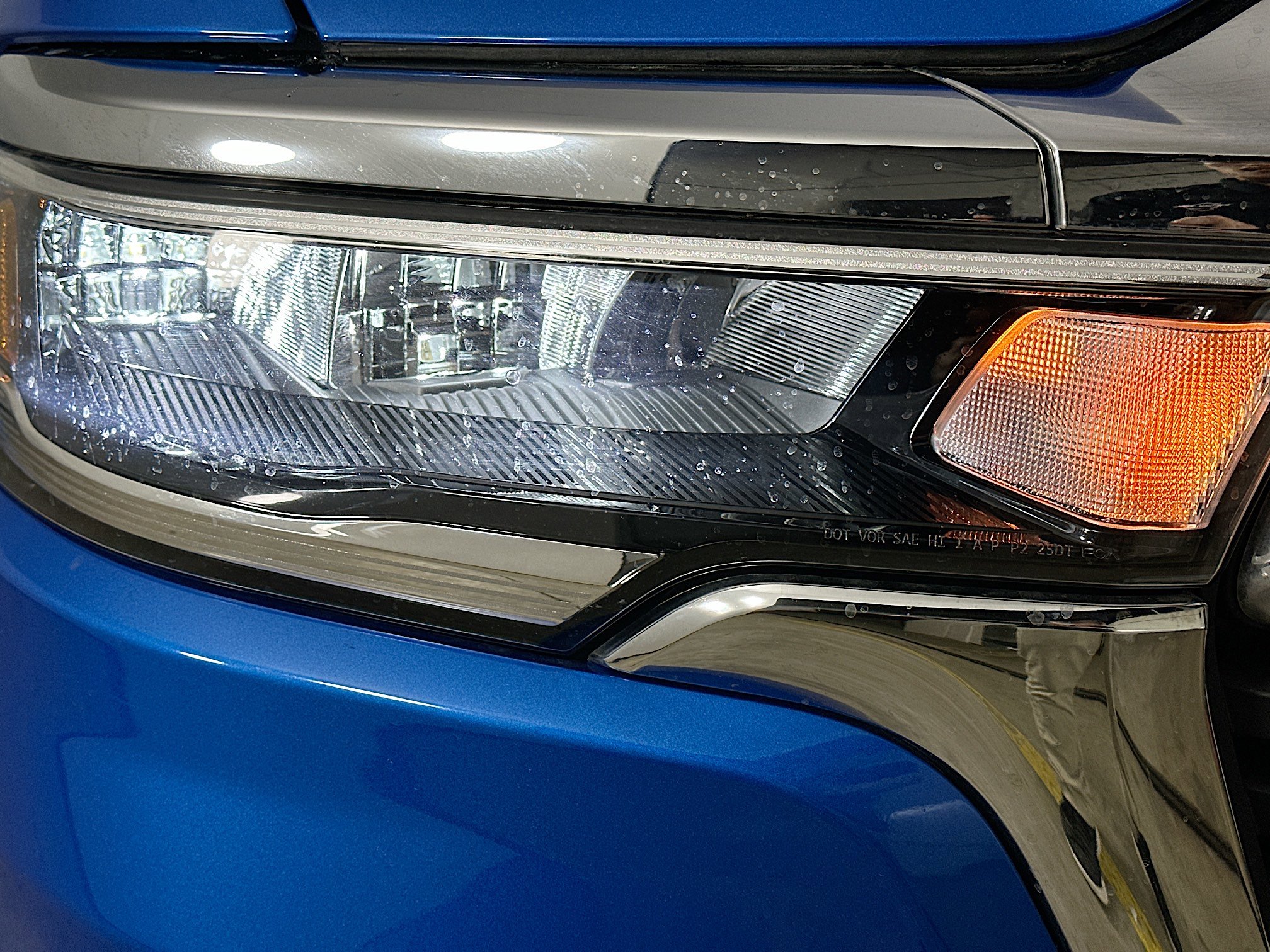 Used 2025 RAM 1500 Big Horn image 40