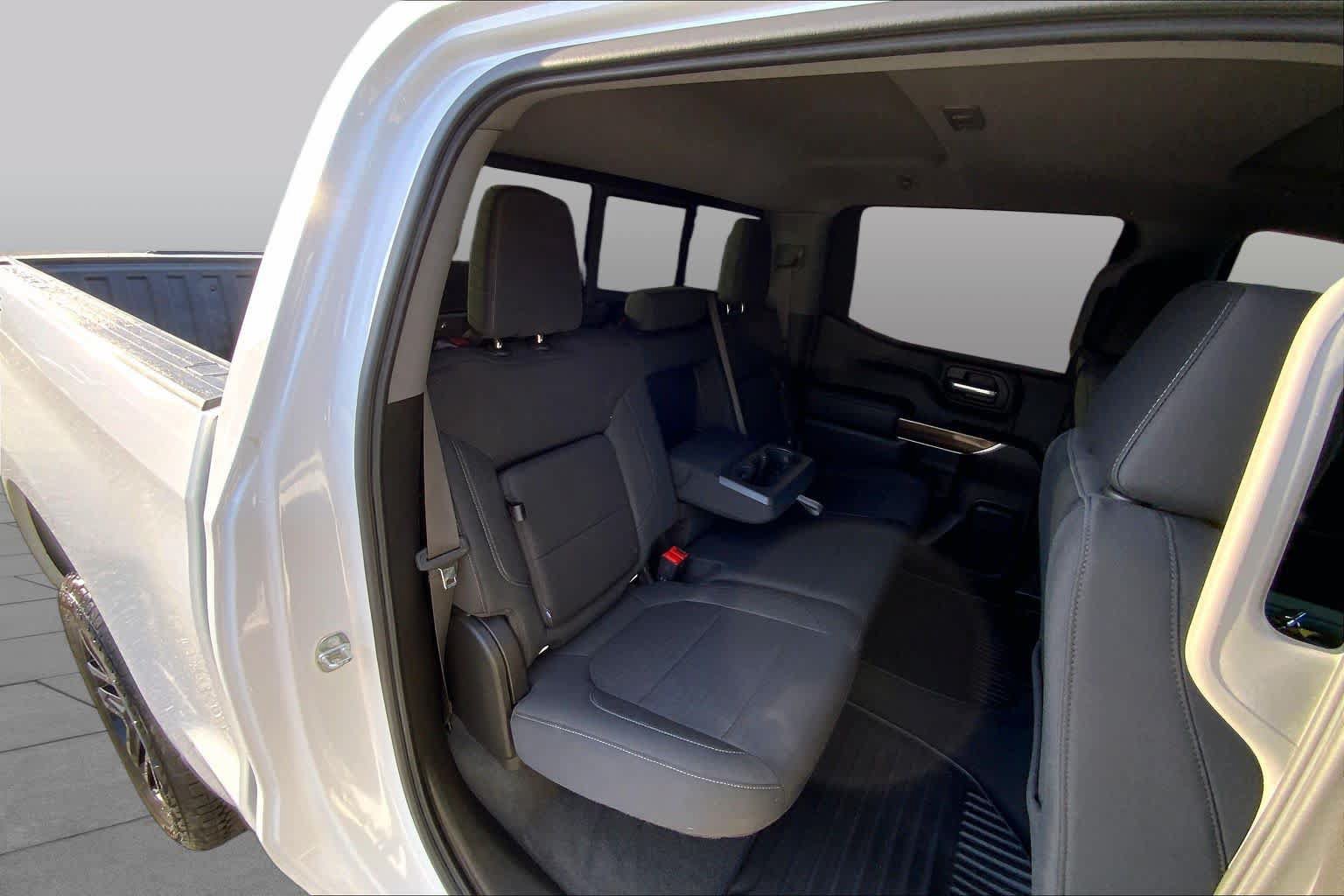 Used 2021 Chevrolet Silverado 1500 LT Trail Boss w/ Convenience Package II AWD/4WD image 19