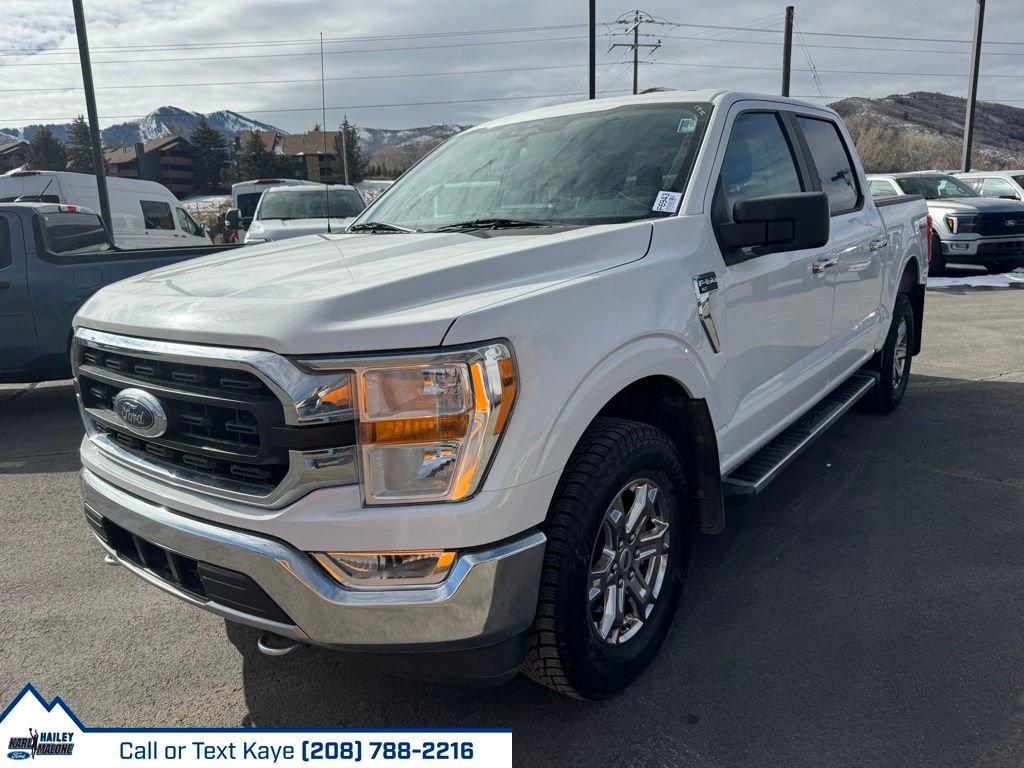 Used 2021 Ford F150 XLT w/ XTR Package image 7