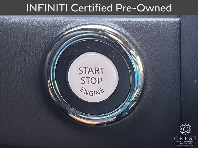 Certified 2024 INFINITI QX80 Sensory w/ Cargo Package AWD/4WD image 21