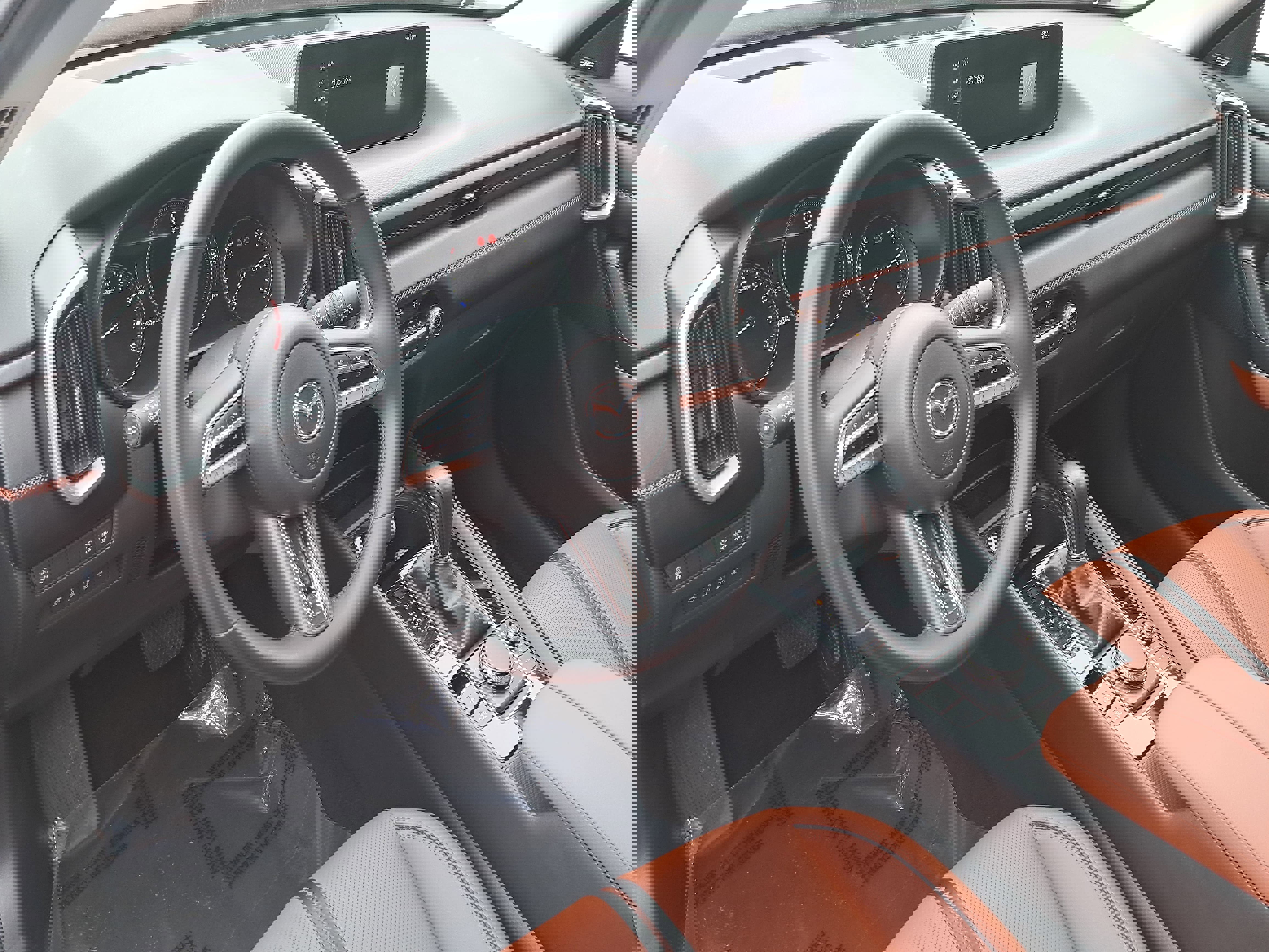 Used 2024 MAZDA CX-50 AWD 2.5 Turbo w/ Cargo Package image 16