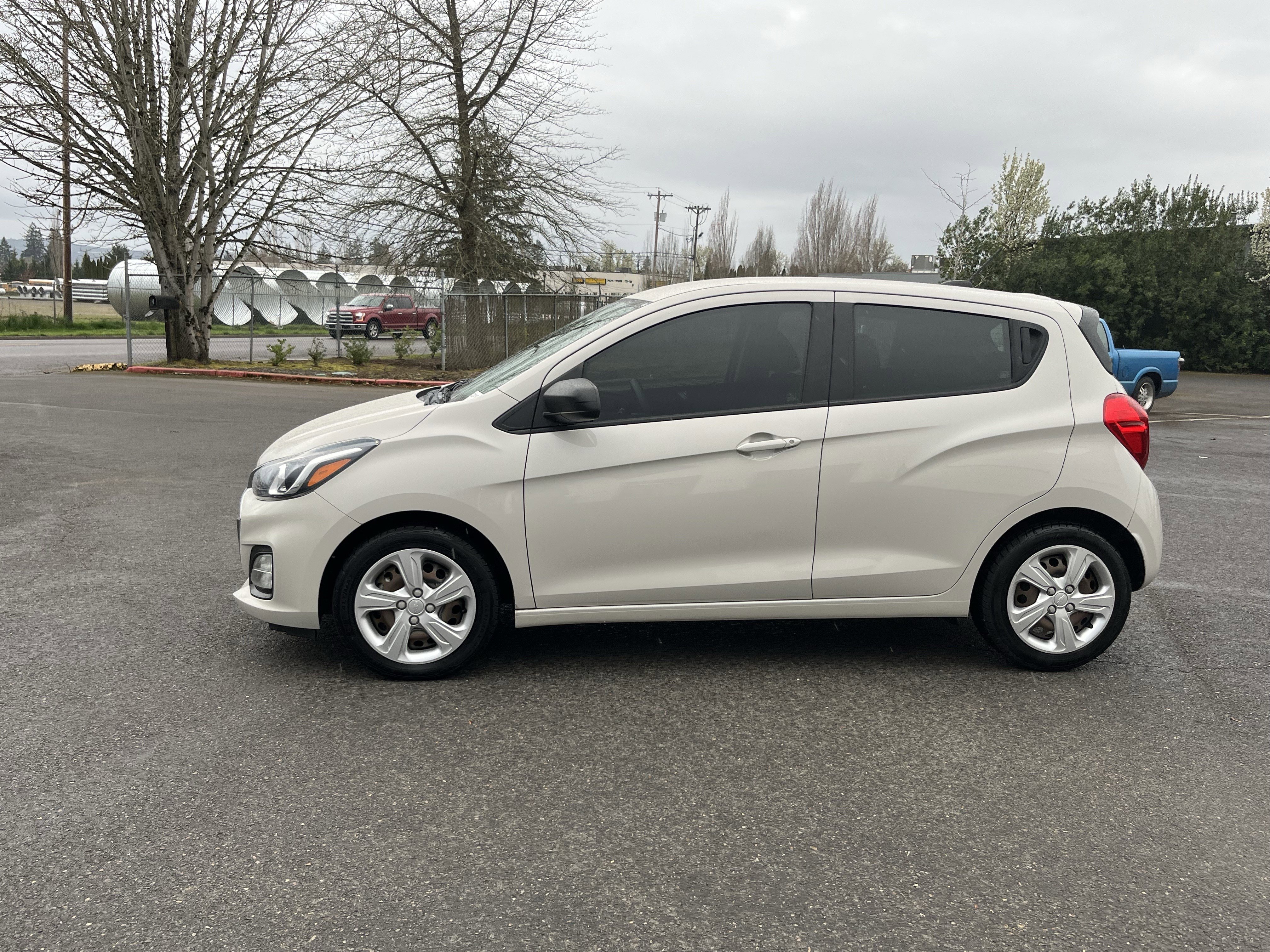 Used 2019 Chevrolet Spark LS image 2
