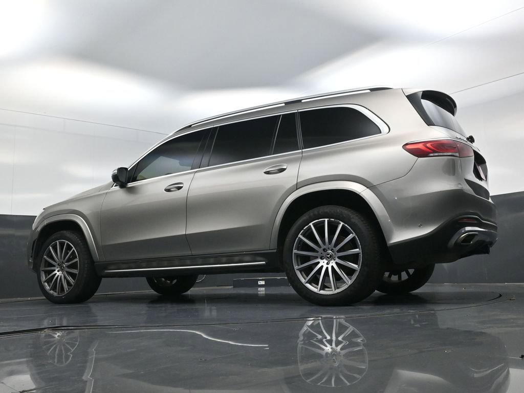 Used 2021 Mercedes-Benz GLS 580 GLS 580 image 22