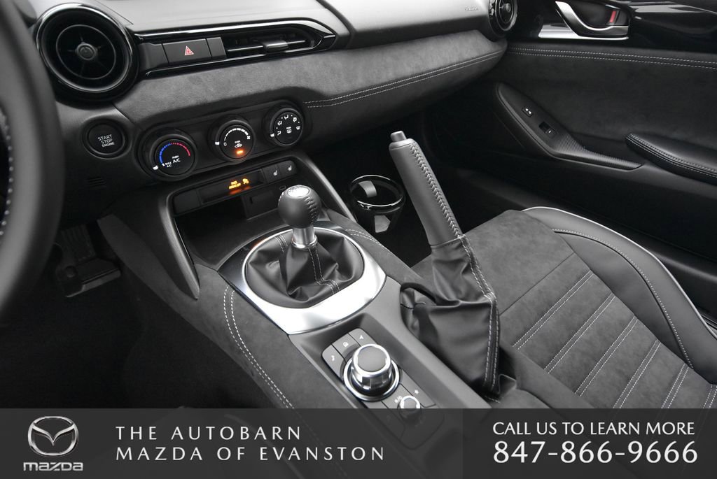 New 2026 MAZDA MX-5 Miata Club w/ Brembo/BBS Recaro Package RWD image 34