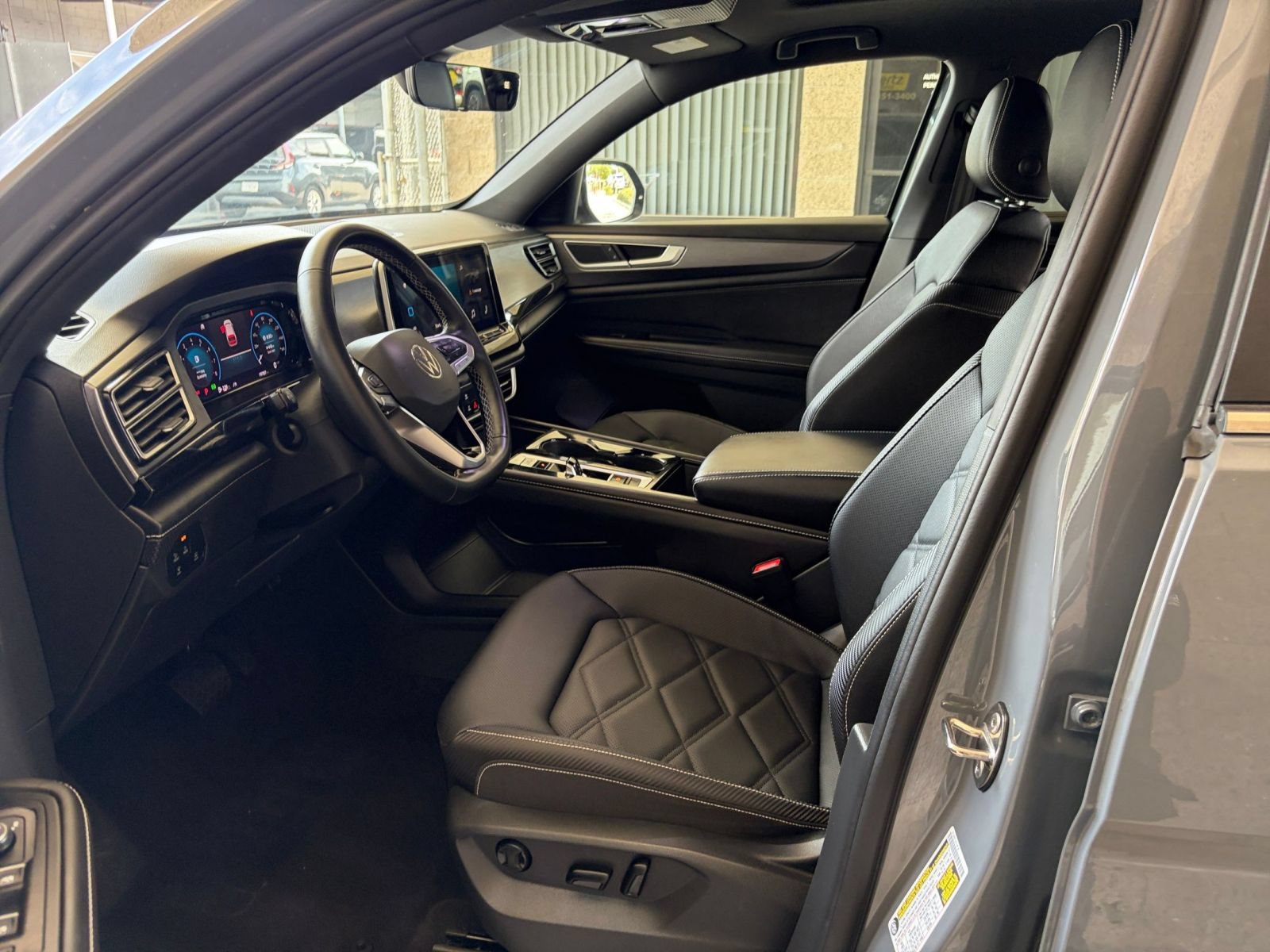 Used 2026 Volkswagen Atlas Cross Sport SE FWD image 24
