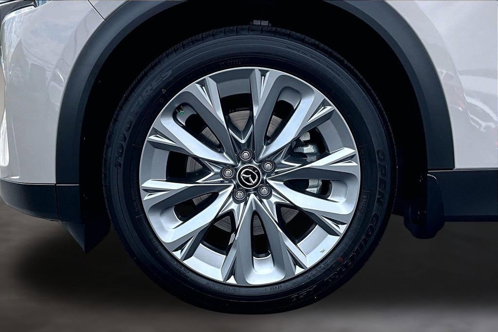 New 2026 MAZDA CX-90 3.3 Turbo w/ Premium Plus Pkg image 18