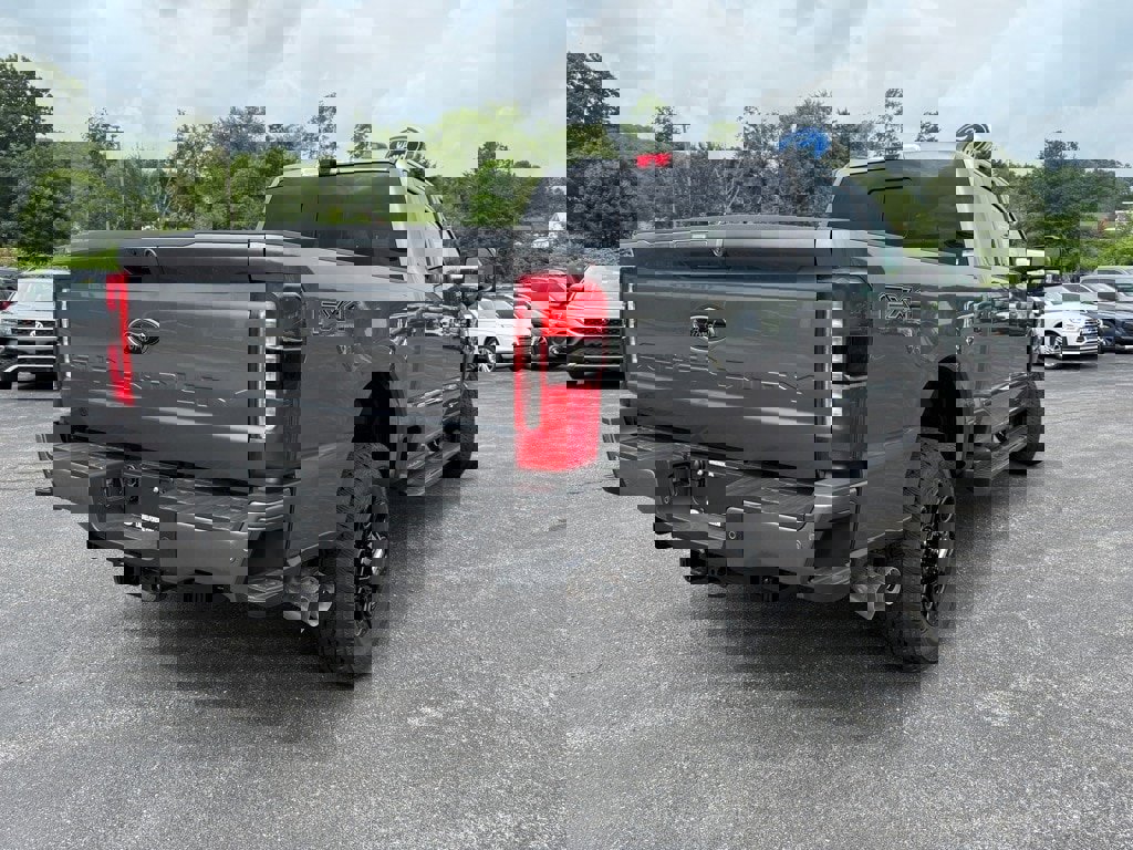 New 2025 Ford F250 Lariat w/ Lariat Ultimate Package image 2