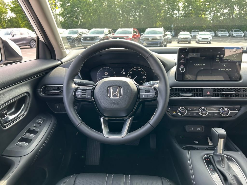 Certified 2026 Honda HR-V EX-L image 13