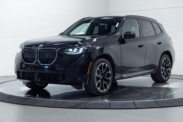 New 2026 BMW X3 xDrive30i w/ Premium Package AWD/4WD image 8