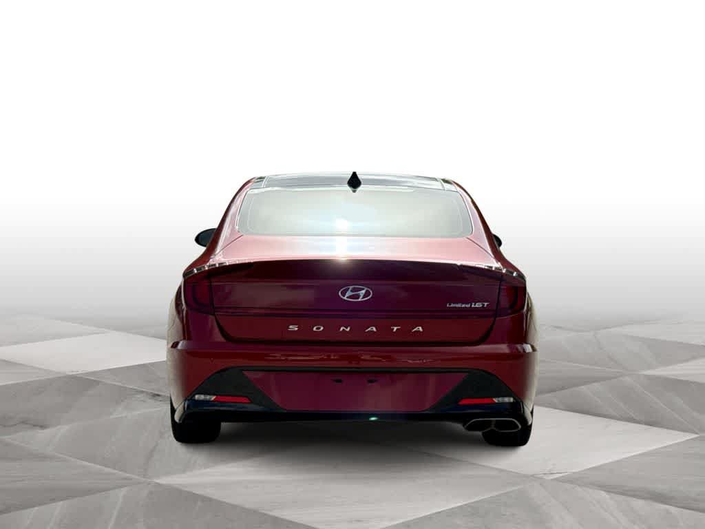 Used 2023 Hyundai Sonata Limited w/ Cargo Package FWD image 7