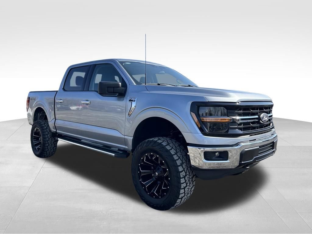 Used 2025 Ford F150 XLT w/ Equipment Group 301A Standard image 22