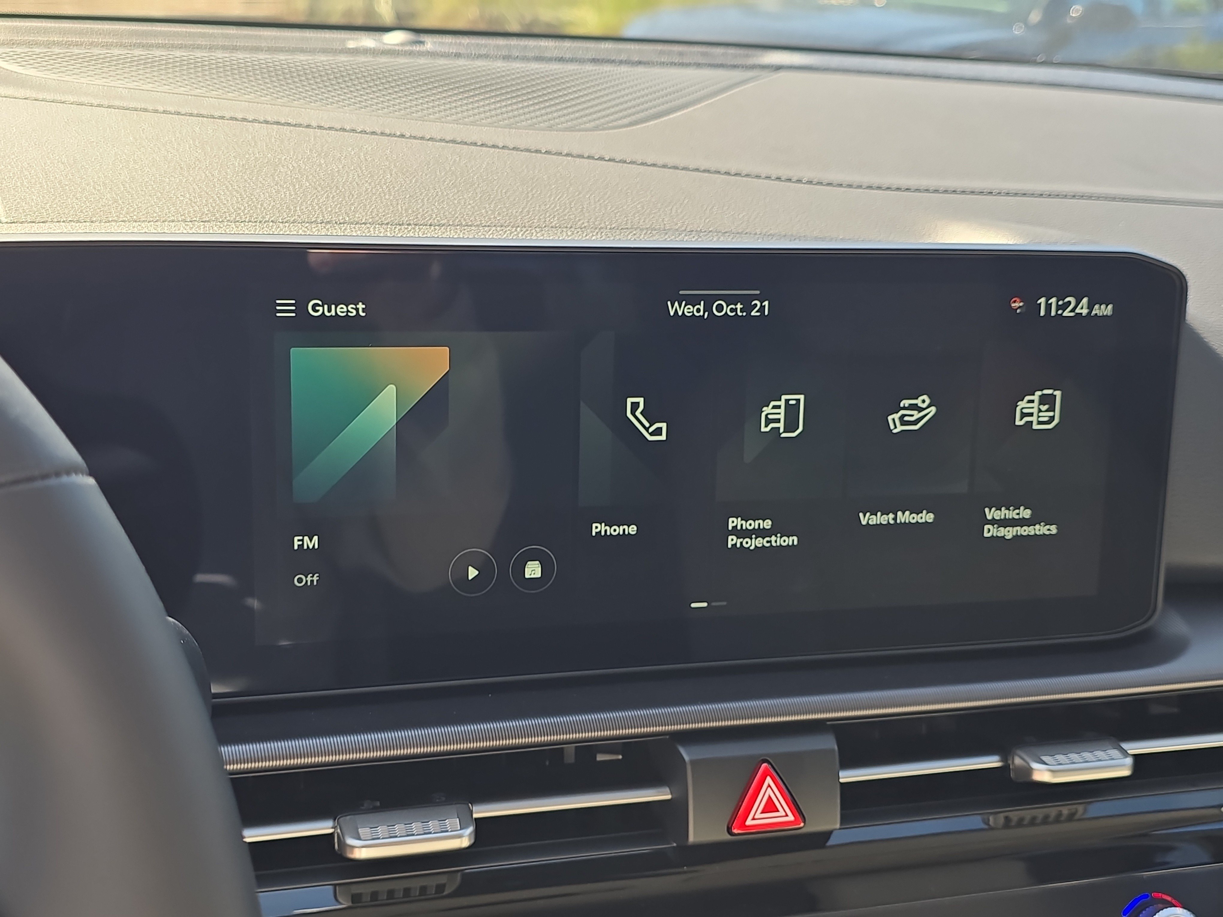 New 2027 Kia Sportage EX FWD image 23